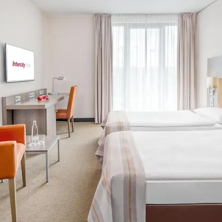 Intercityhotel Hotel 4*