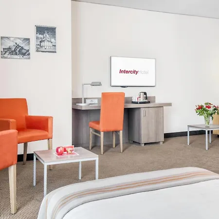 Intercityhotel 4*
