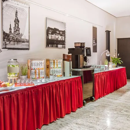 Intercityhotel Hotel Dresde