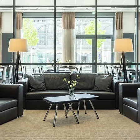 Intercityhotel 4*