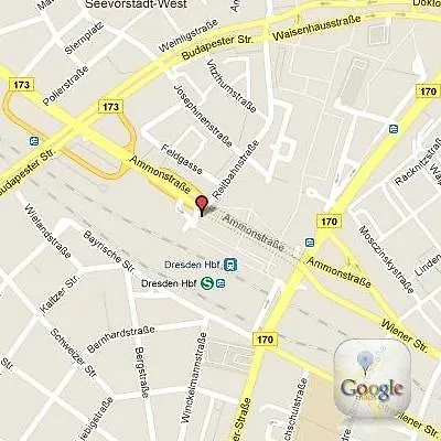 Intercityhotel Hotel Dresde