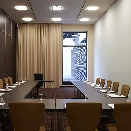 Intercityhotel Hotel Dresde