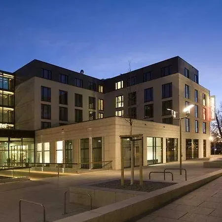 Intercityhotel 4* Dresde