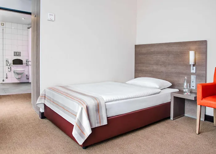 Intercityhotel 4* Dresde