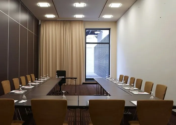 Intercityhotel Hotel Dresde