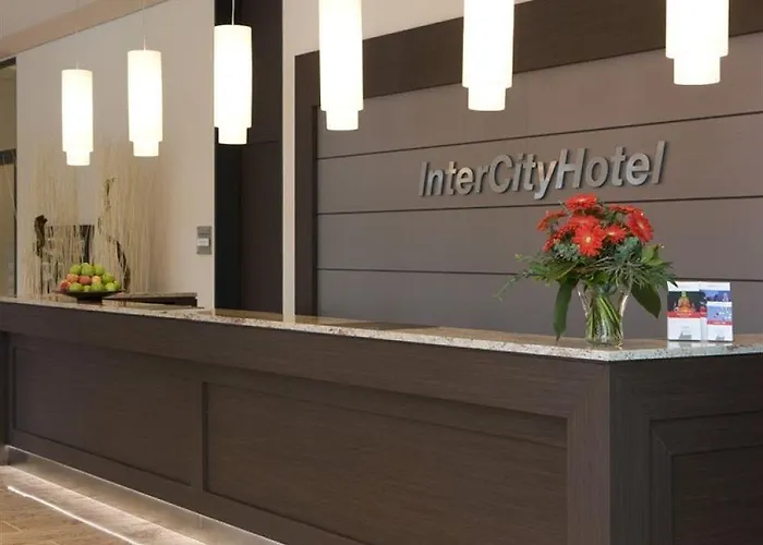 Hotel Intercityhotel 4*
