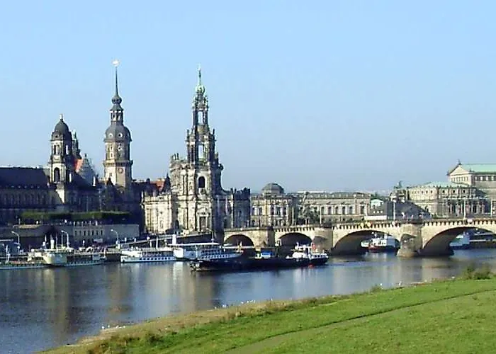 Intercityhotel 4* Dresde