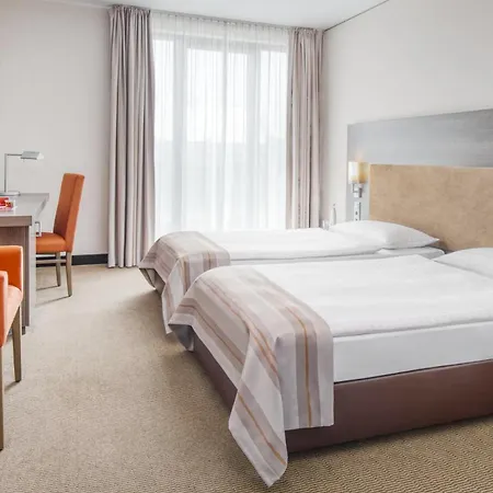 Intercityhotel Otel