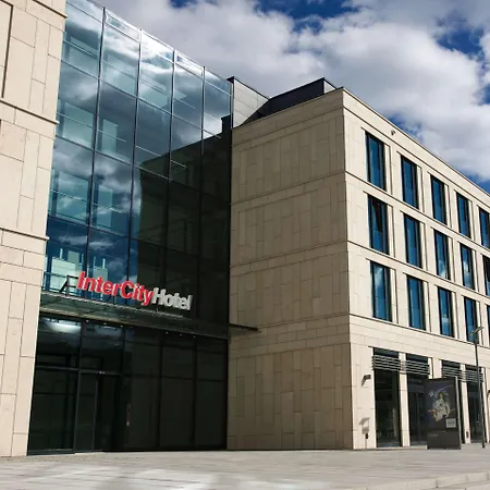 Intercityhotel Ξενοδοχείο Δρέσδη