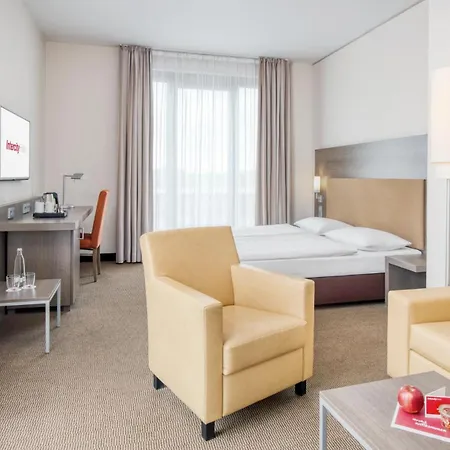 Intercityhotel Δρέσδη