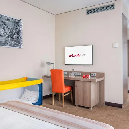 Ξενοδοχείο Intercityhotel