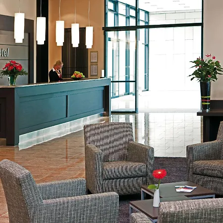 Otel Intercityhotel Dresden