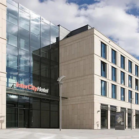 Intercityhotel Δρέσδη