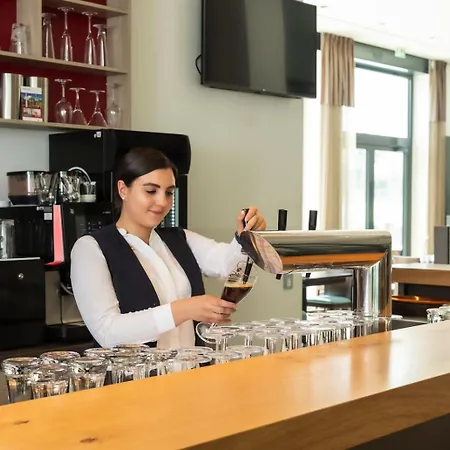 Intercityhotel 4* Dresden