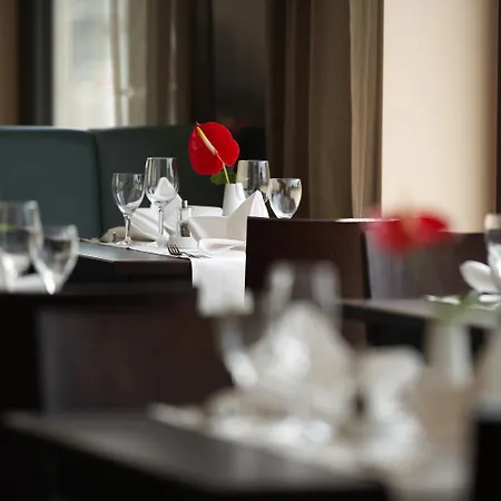 Intercityhotel Otel Dresden