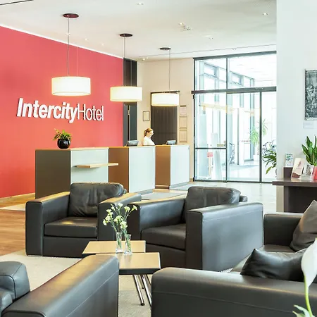 Hotel Intercityhotel 4*