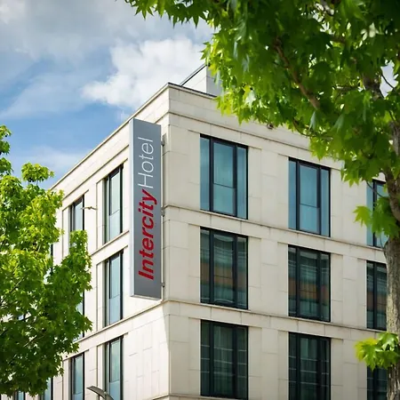 Hotel Intercityhotel Dresden