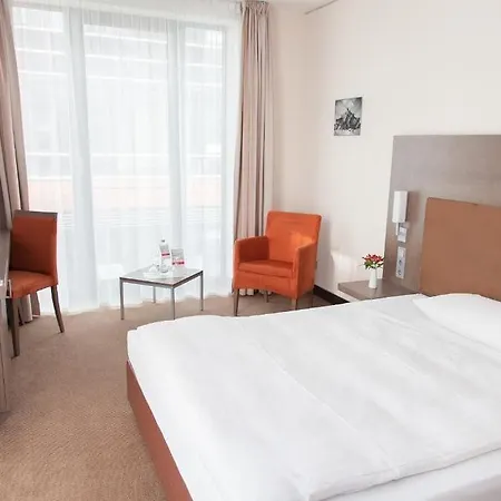 Hotel Intercityhotel Dresda