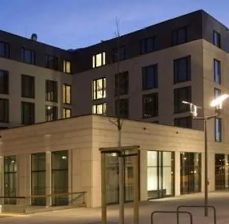 Intercityhotel Δρέσδη