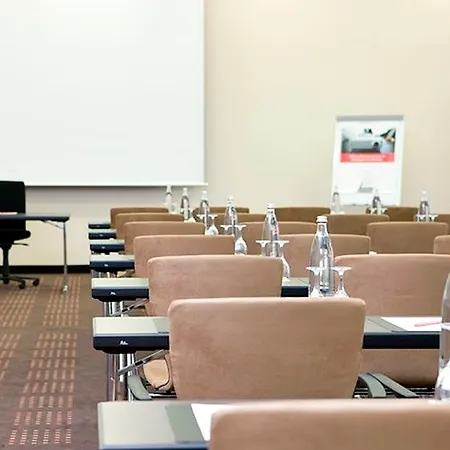 Intercityhotel Otel Dresden