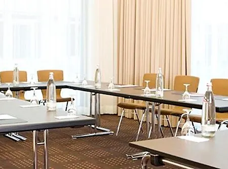 Intercityhotel 4* Δρέσδη