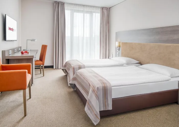 Intercityhotel Отель