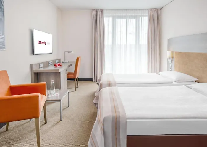 Intercityhotel Ξενοδοχείο 4*