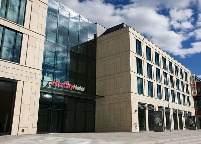 Intercityhotel Hotel Dresden
