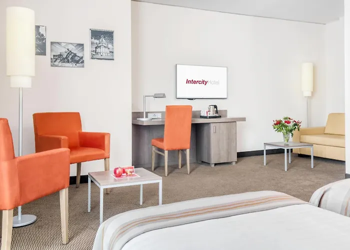 Intercityhotel 4*