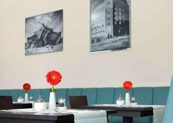 Intercityhotel 4* Dresden