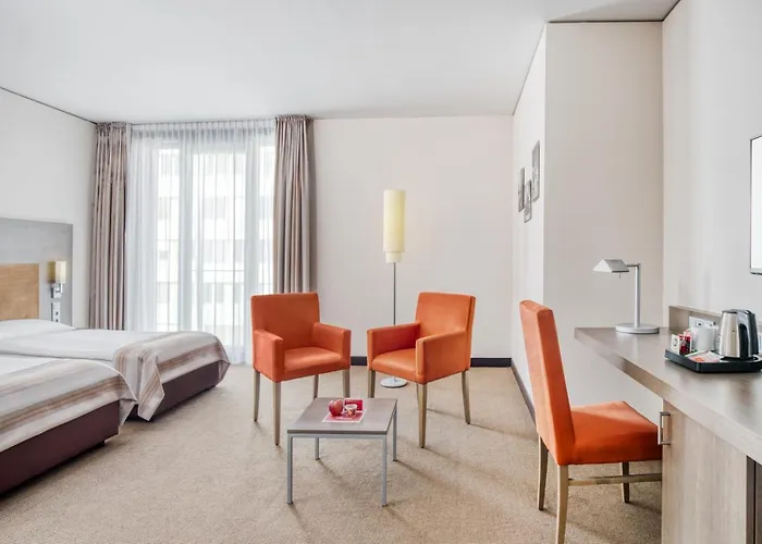 Intercityhotel Отель Дрезден