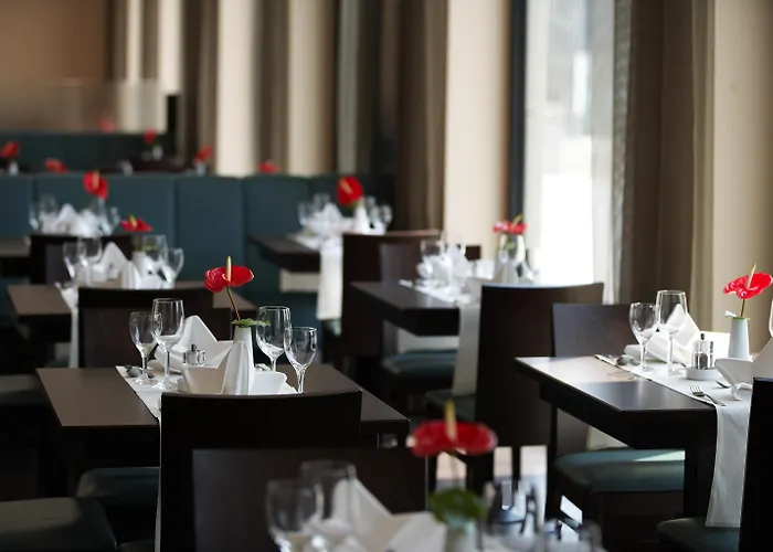 Intercityhotel Отель