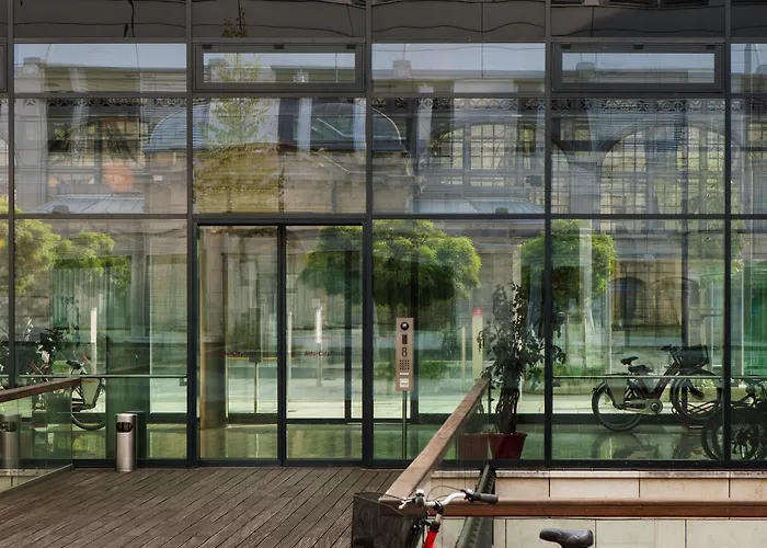 Отель Intercityhotel