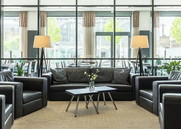 Intercityhotel 4*
