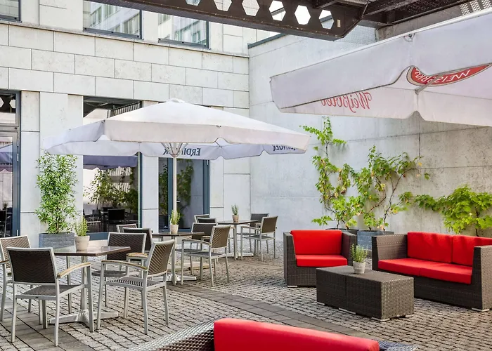 Intercityhotel Отель Дрезден