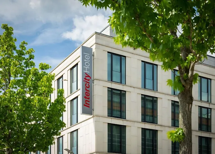 Hotel Intercityhotel Drezno