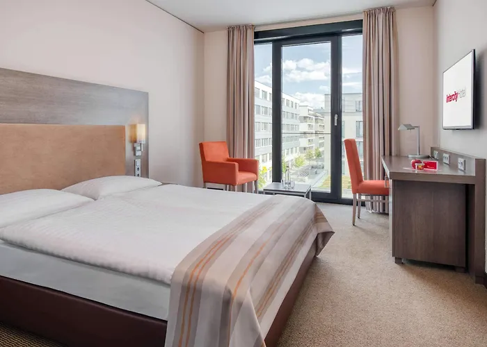 Ξενοδοχείο Intercityhotel 4*