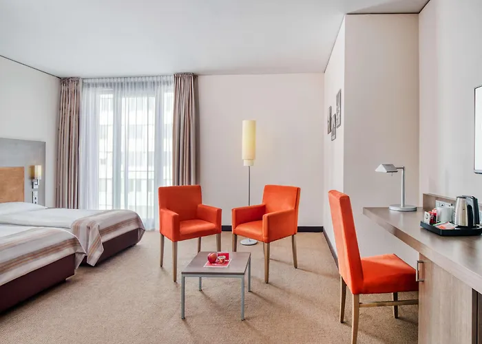 Intercityhotel 4*