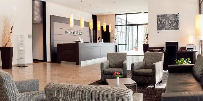 Intercityhotel 4* Дрезден