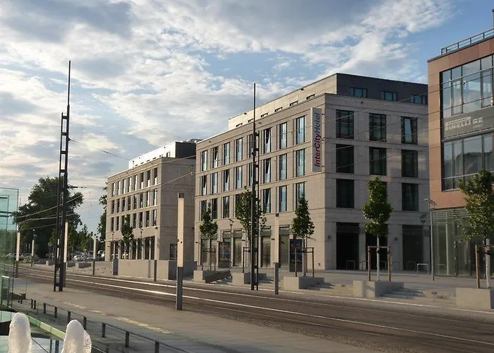 Intercityhotel Drezno