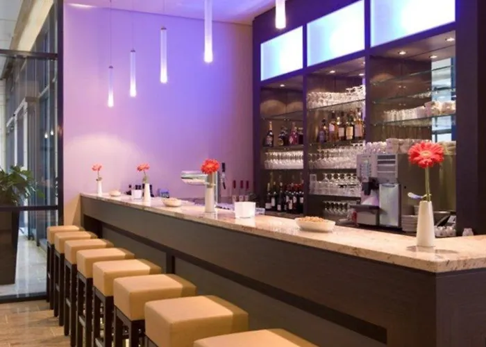 酒店 德累斯顿城际酒店