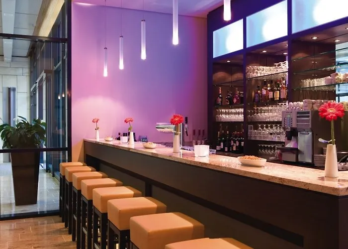 Intercityhotel 4* Дрезден