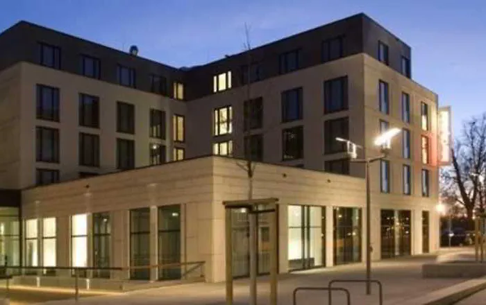 Intercityhotel Dresden