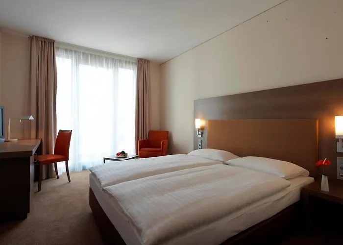 Intercityhotel 4* Дрезден