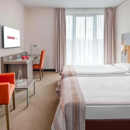 Intercityhotel فندق 4*