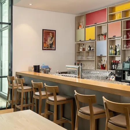 Intercityhotel دريسدن