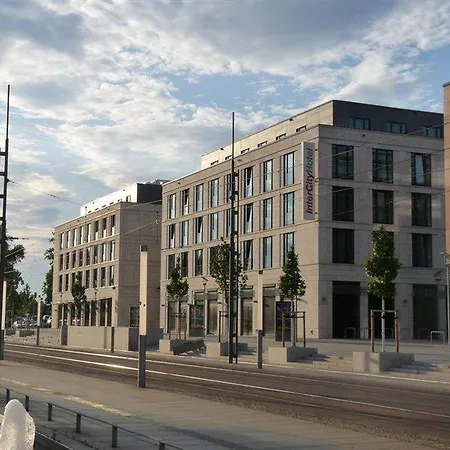 Intercityhotel دريسدن