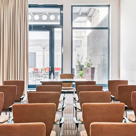 Intercityhotel 4* Drezno