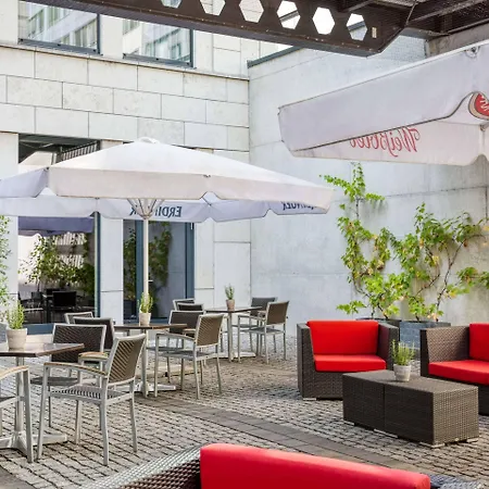 Intercityhotel Ξενοδοχείο Δρέσδη