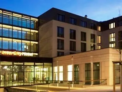 Intercityhotel 4* Drezno